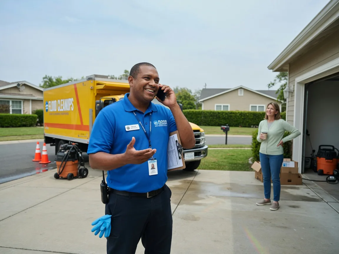 Water Damage Restoration Elliottsburg, PA FAQs